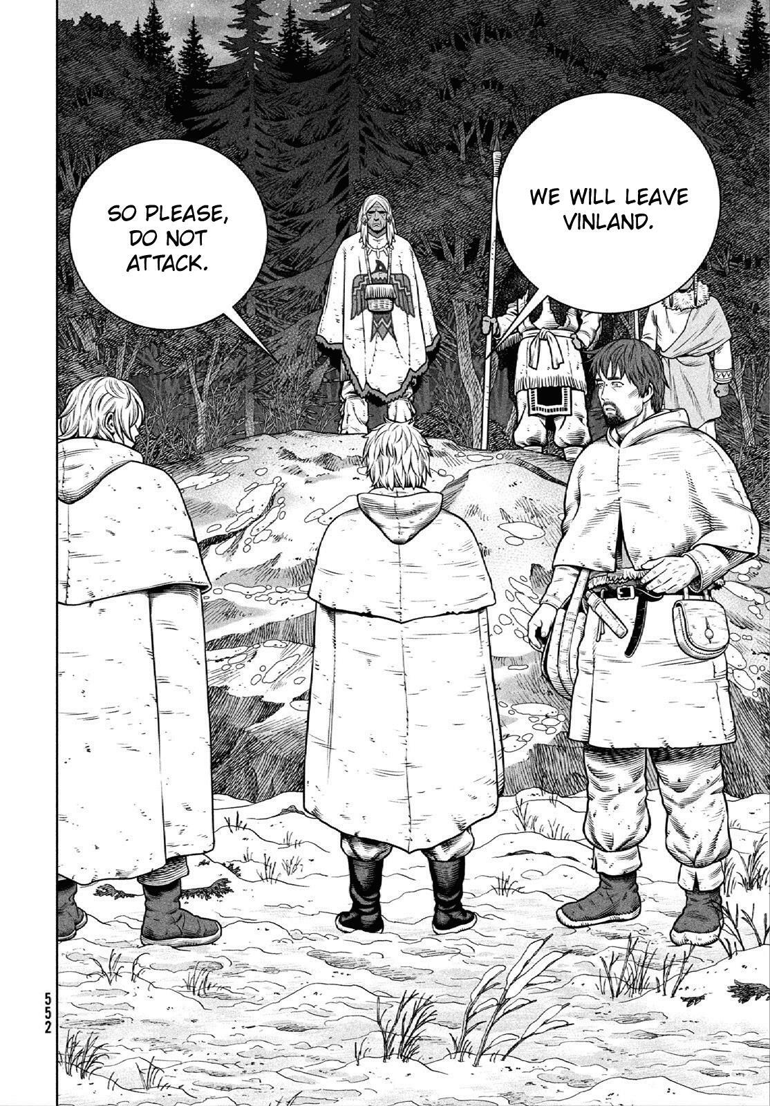 Vinland Saga, Chapter 205 image 19